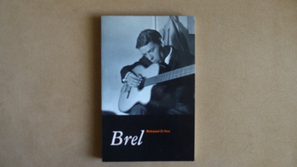 Brel - Chansonnier, Ophalen of Verzenden, Zo goed als nieuw, Mohamed El-Fers, Overige
