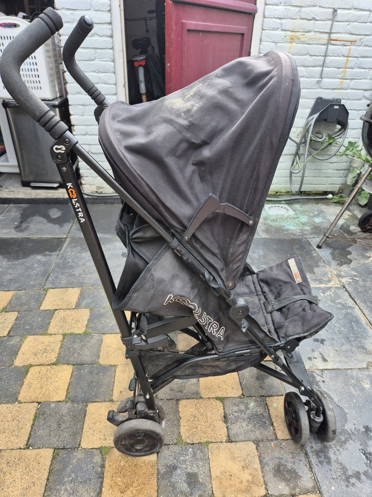 Kolstra Simba T3 Buggy - Compact en Gebruikt, Ophalen of Verzenden
