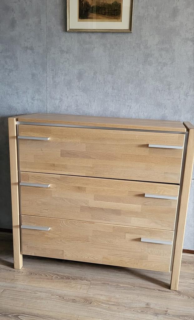 Zware senioren ladenkast ///30,- MOET SNEL WEG!!, Huis en Inrichting, Ophalen, 50 tot 100 cm, Zo goed als nieuw, 3 of 4 laden