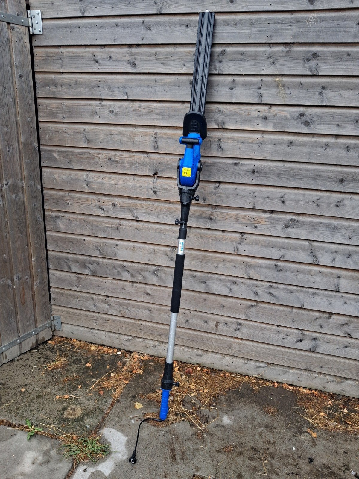 stokheggeschaar Gude elektrisch (met snoer) 2 in 1, Ophalen, Zo goed als nieuw, Elektrisch, Güde