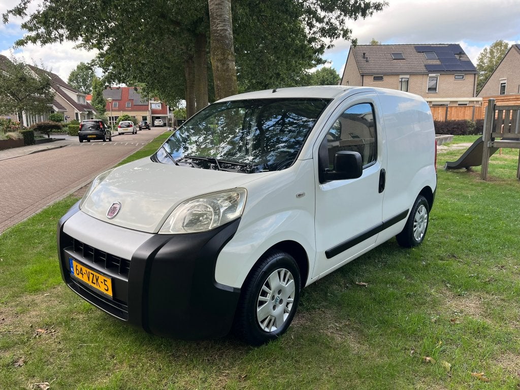 Fiat Fiorino 1.3 Multijet | APK nieuw | Trekhaak, Voorwielaandrijving, Stof, 4 cilinders, 400 kg
