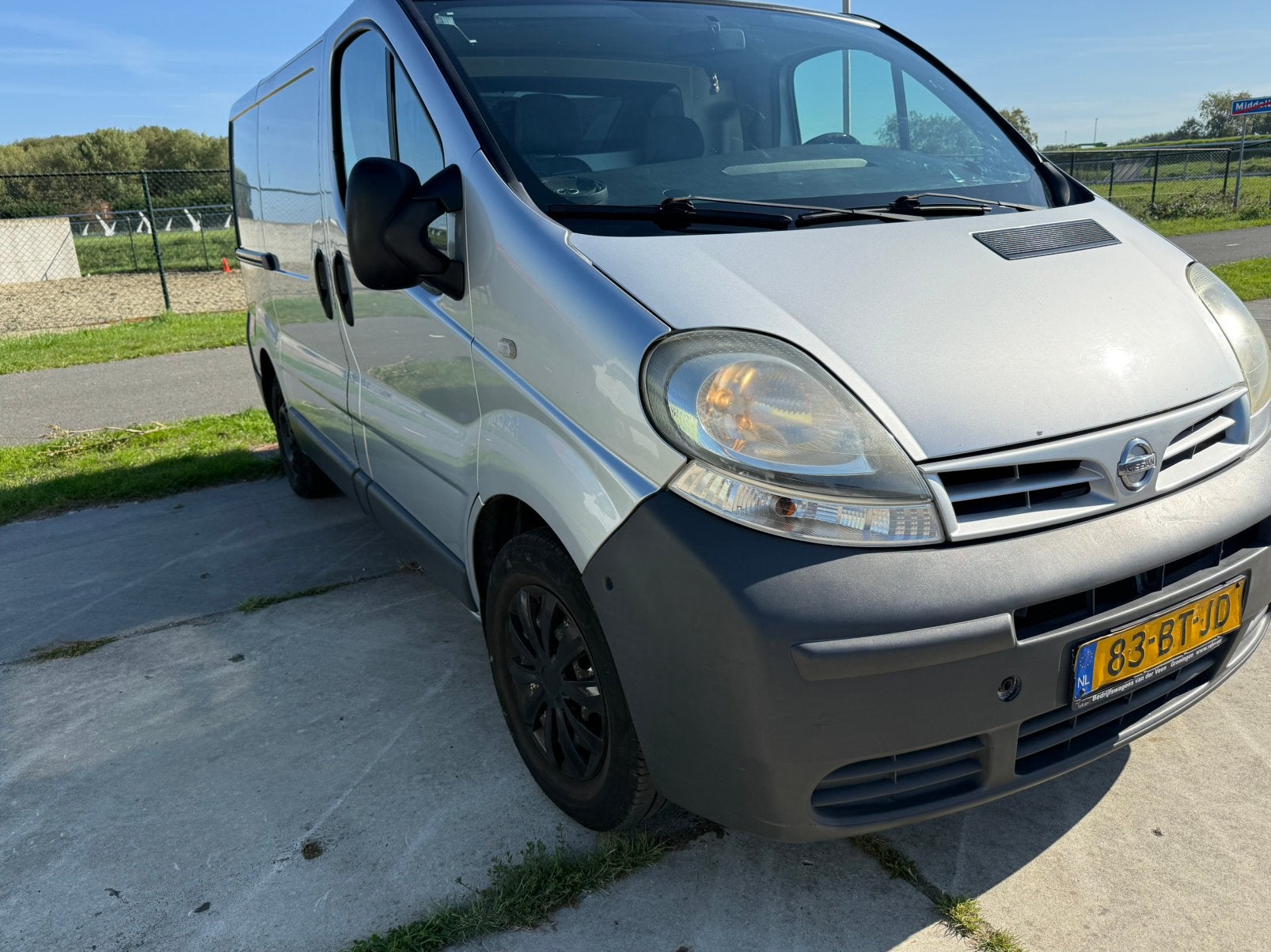 Nissan Primastar 1.9 DCI 82 1000 L1 H1 2005, Voorwielaandrijving, Origineel Nederlands, 81 pk, Te koop