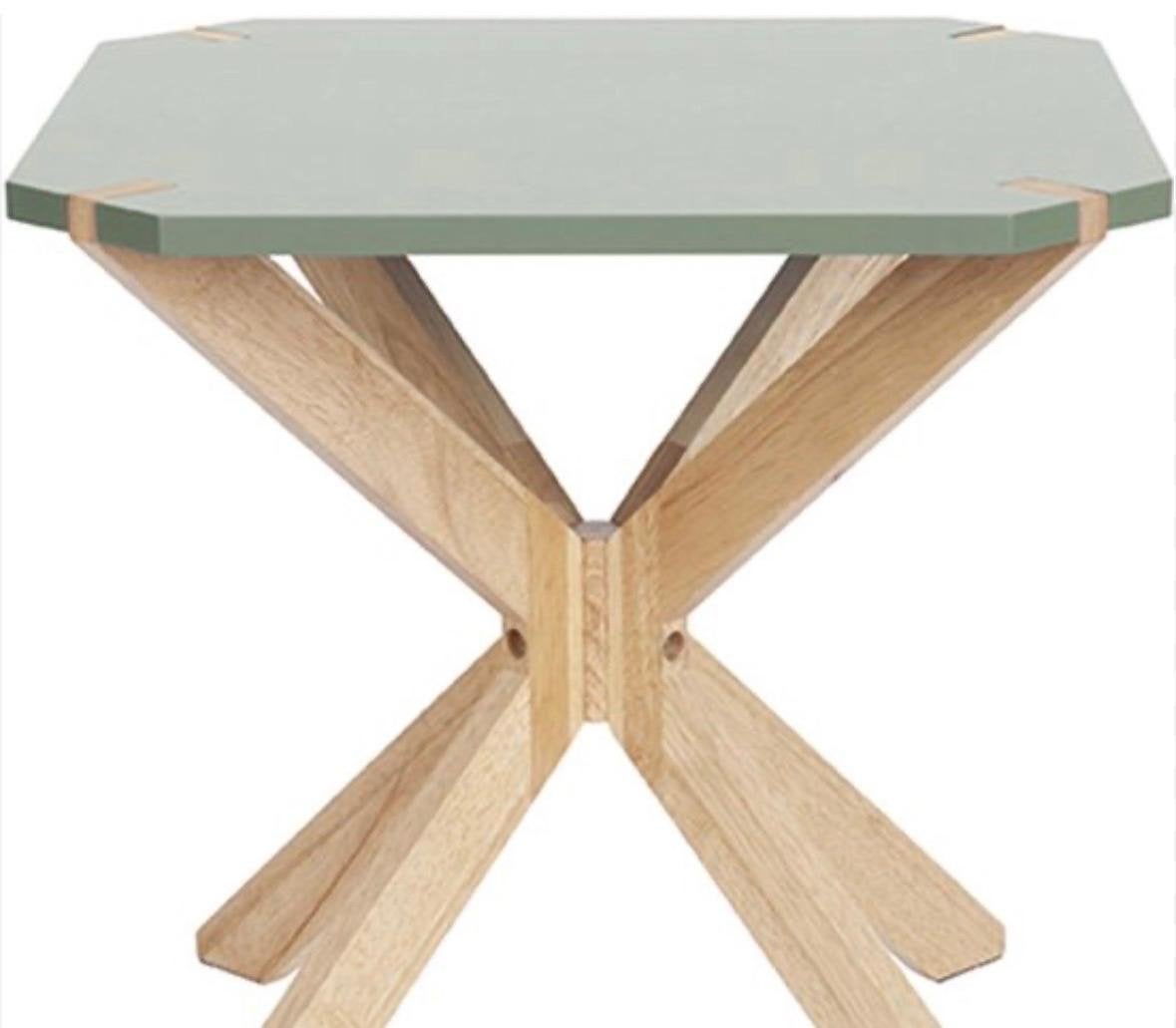 Leitmotiv Mister X Salontafel - Nieuw in doos, Ophalen, Nieuw, Vierkant, 75 cm of meer
