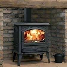 houtkachel dovre 640 cb, Ophalen, Gebruikt, Dovre, ?