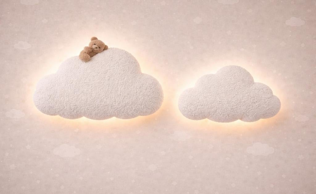 Wolkenlampjes dreamlights beertje, Ophalen of Verzenden, Overige materialen