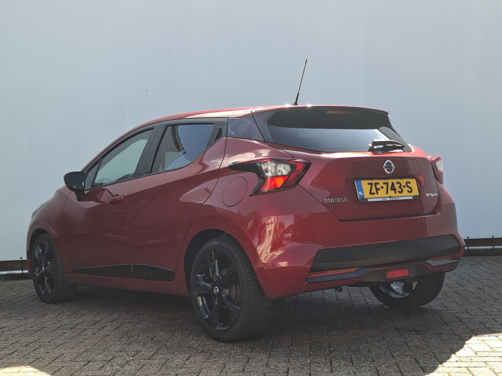 Nissan Micra 1.0 IG-T N-Sport Navi Cam Carplay 5-Deurs Voll., Voorwielaandrijving, 101 pk, Euro 6, Origineel Nederlands