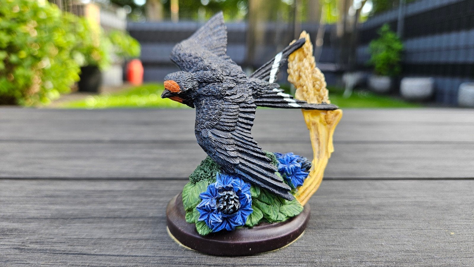 Vogelwelt zwaluw, Ophalen of Verzenden
