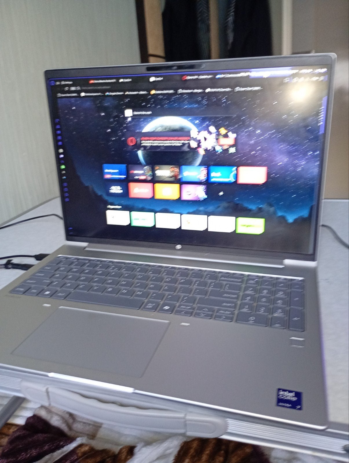 HP Laptop - Krachtige prestaties voor werk en entertainment
