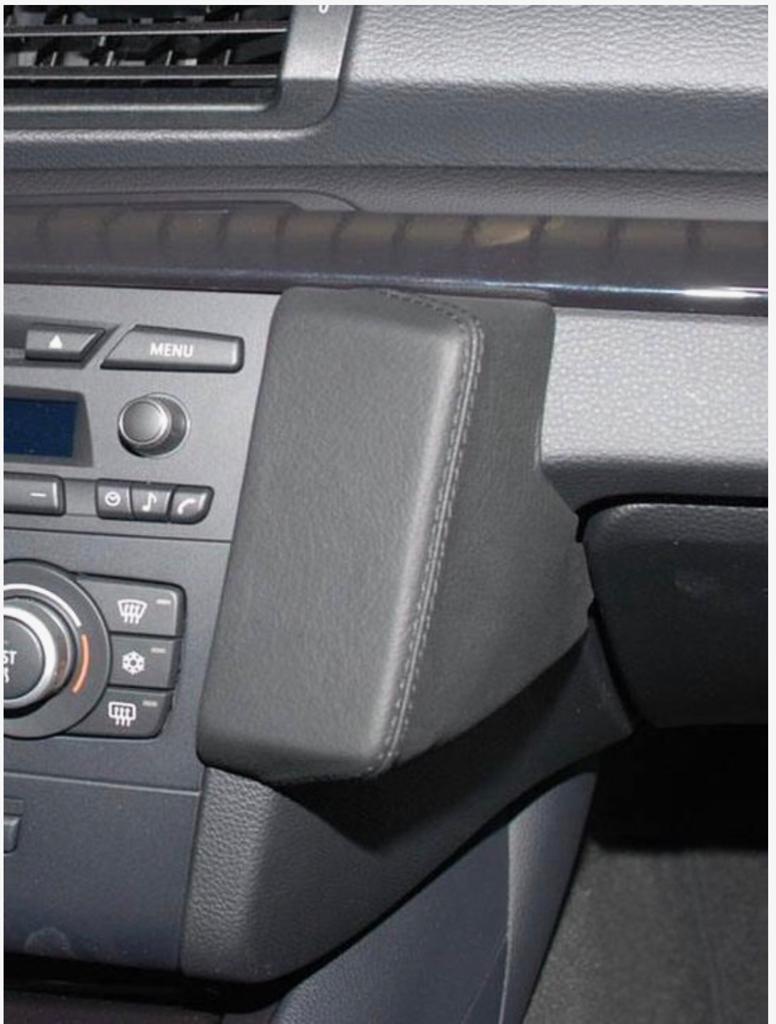 Kuda console voor telefoonhouder BMW 1serie, Ophalen, Gebruikt