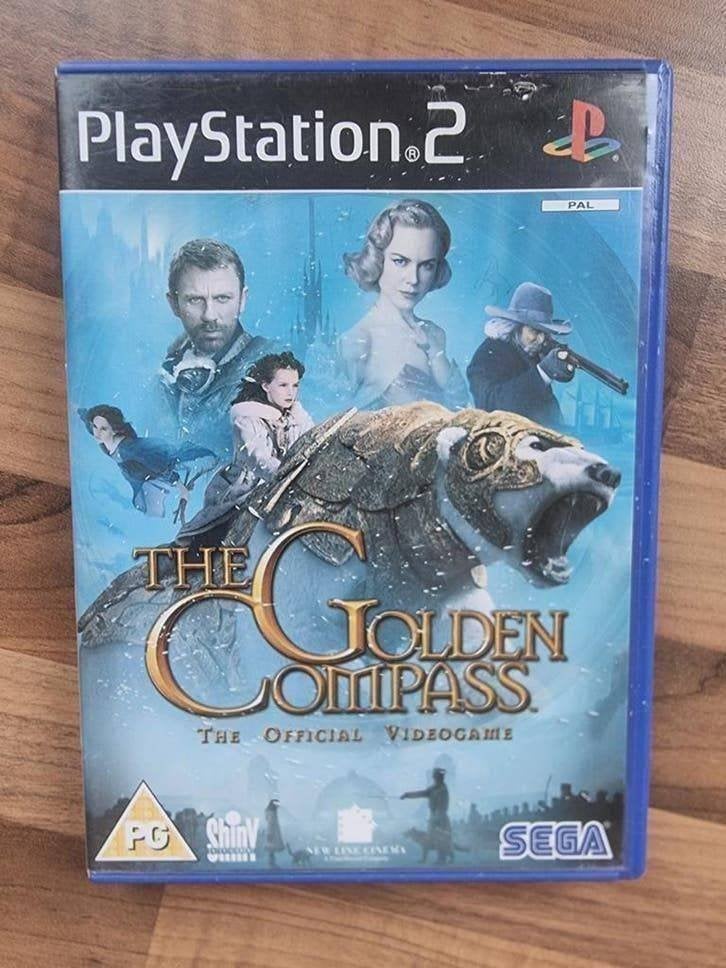 The Golden Compass, Spelcomputers en Games, Games | Sony PlayStation 2, Avontuur en Actie, Vanaf 18 jaar, 1 speler, Ophalen of Verzenden