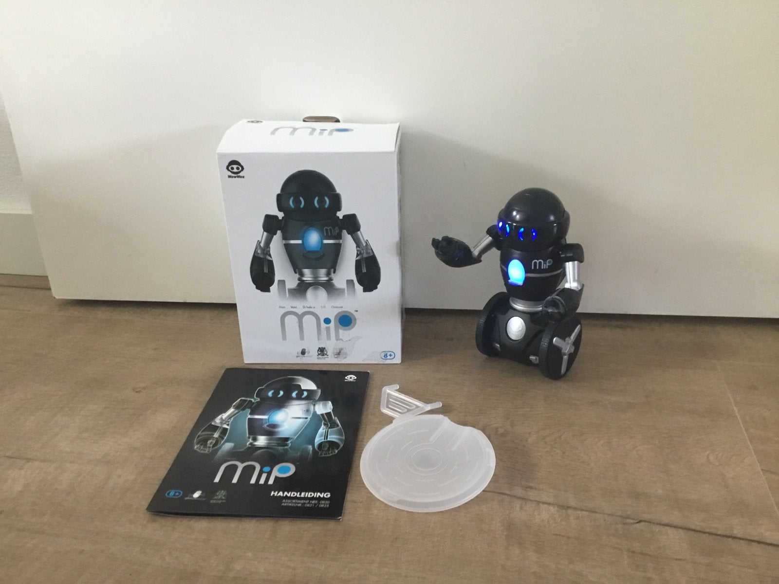 WowWee MiP Robot - Interactieve Balancerende Robot, Ophalen of Verzenden, Gebruikt, Jongen of Meisje