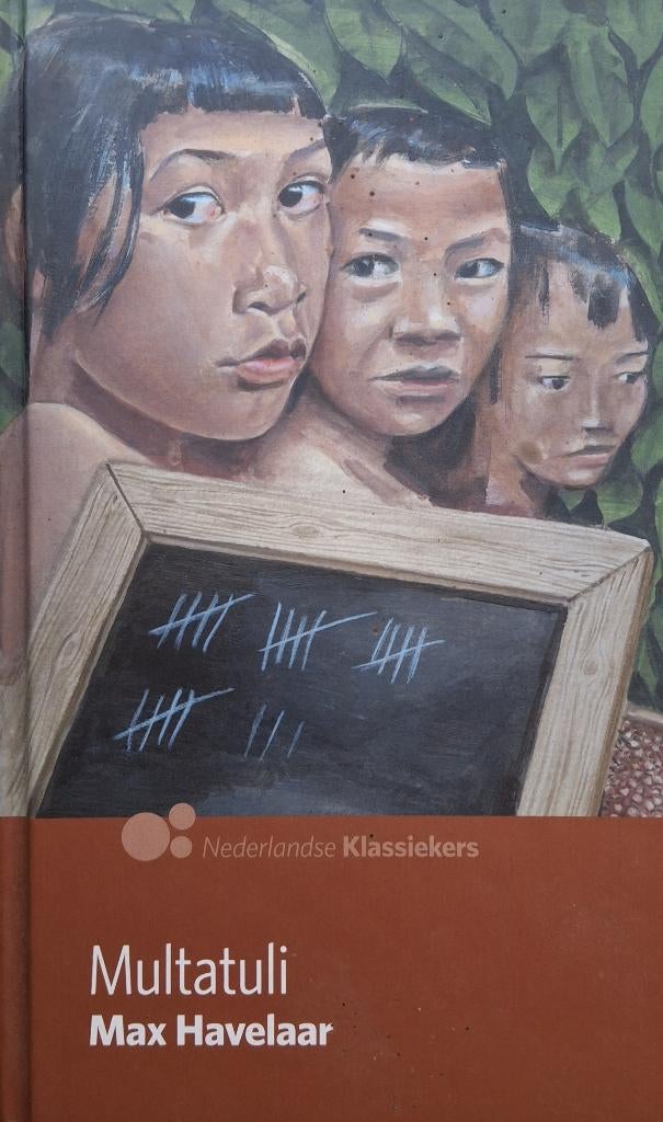 Multatuli - Max Havelaar (Ex.2), Boeken, Literatuur, Ophalen of Verzenden, Zo goed als nieuw, Nederland