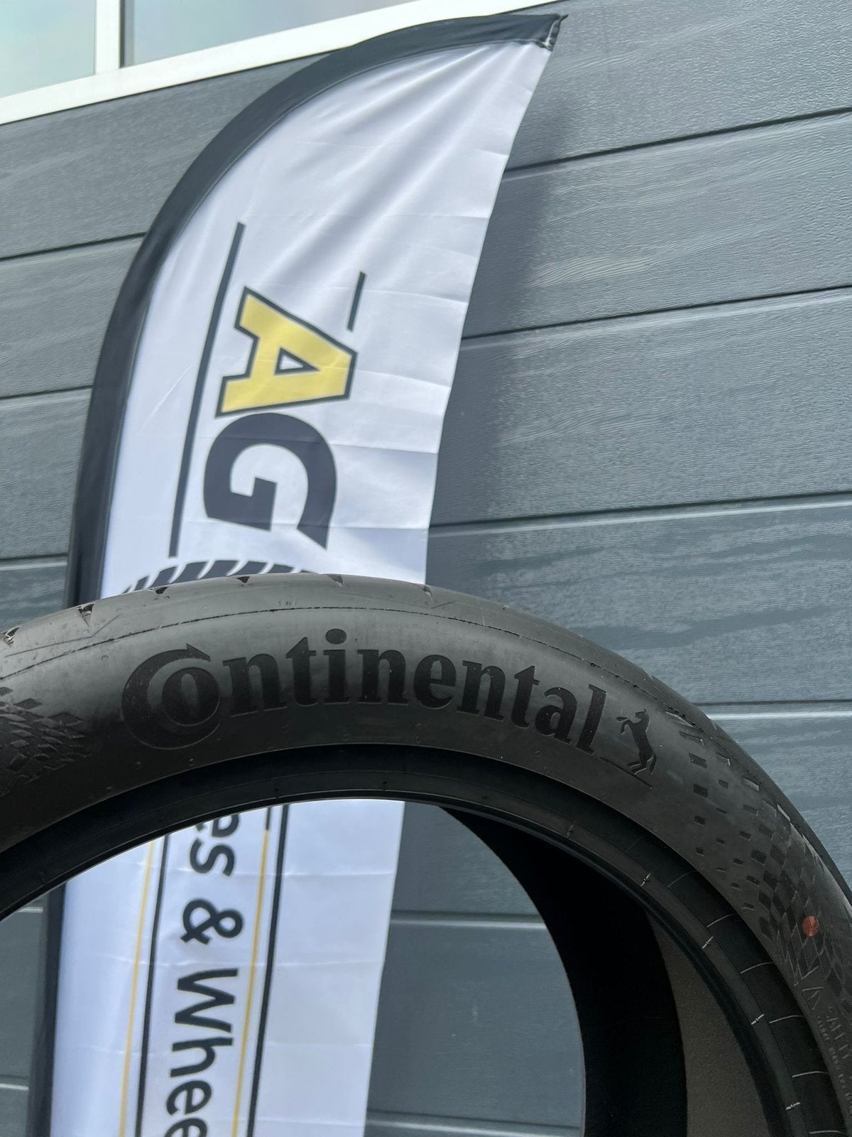 255 45 R19 104V Continental Sportcontact 7 TO Acoustic, 19 inch, 255 mm, Nieuw, Ophalen of Verzenden
