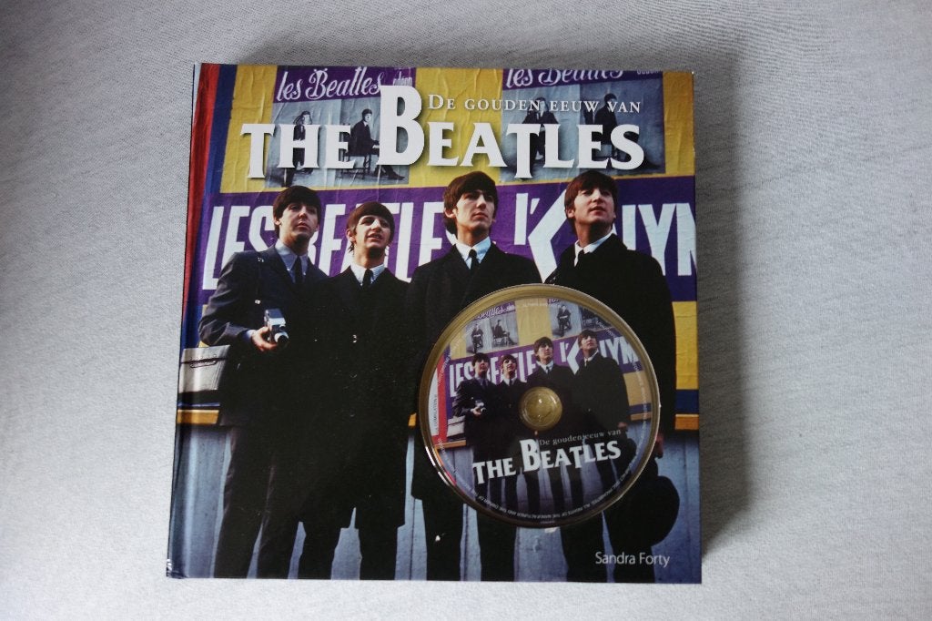 The Beatles Muziekboek, Ophalen of Verzenden, Zo goed als nieuw, Boek, Tijdschrift of Artikel