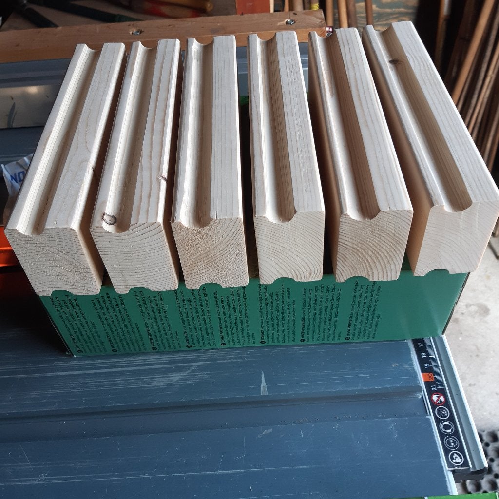 Box Bodem Verhogers, Ophalen of Verzenden, Nieuw, Rechthoekig