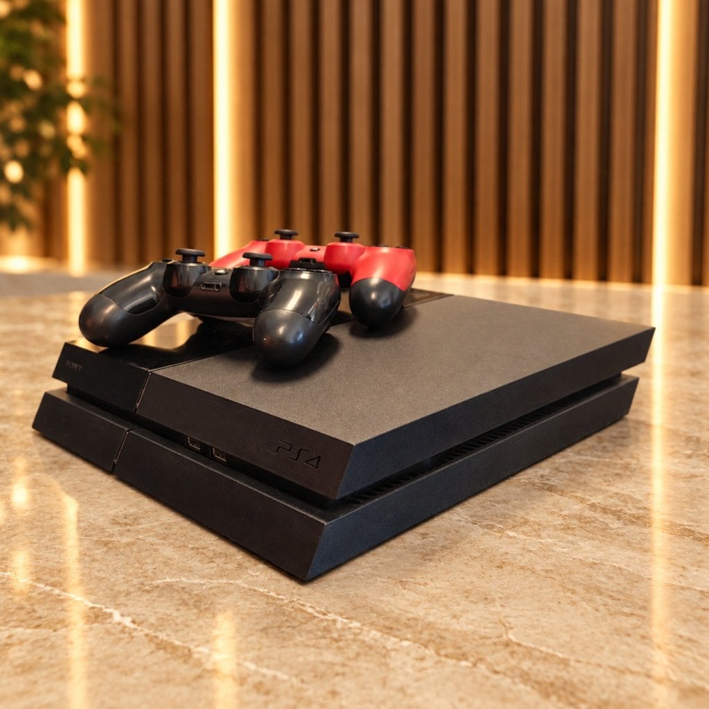 Sony Playstation 4 Console 1TB - In Nette Staat, Sony, Zo goed als nieuw, Support@sony.com, 1-7-1 Konan, Minato-ku
Tokyo 108-0075
Japan