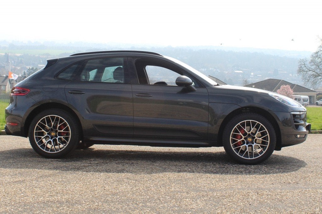 Foto 5 van Porsche MACAN 3.0 GTS Sport Chrono /Leer/ Sportuitlaat/ Trek