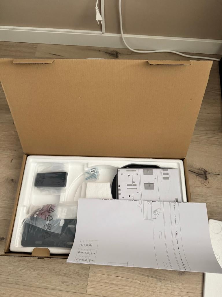 Samsung The Frame - no gap wall-mount, Ophalen of Verzenden, Nieuw