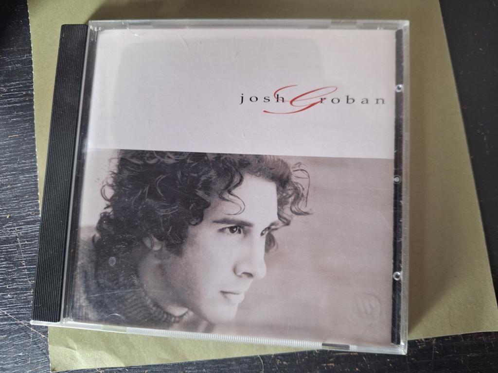 Josh Groban, Ophalen of Verzenden, Gebruikt