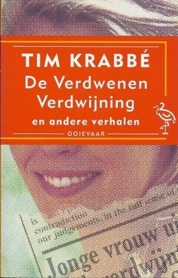 De Verdwenen Verdwijning - Tim Krabbe BOEK 9789057131073, Boeken, Ophalen of Verzenden, Gelezen, Tim Krabbé