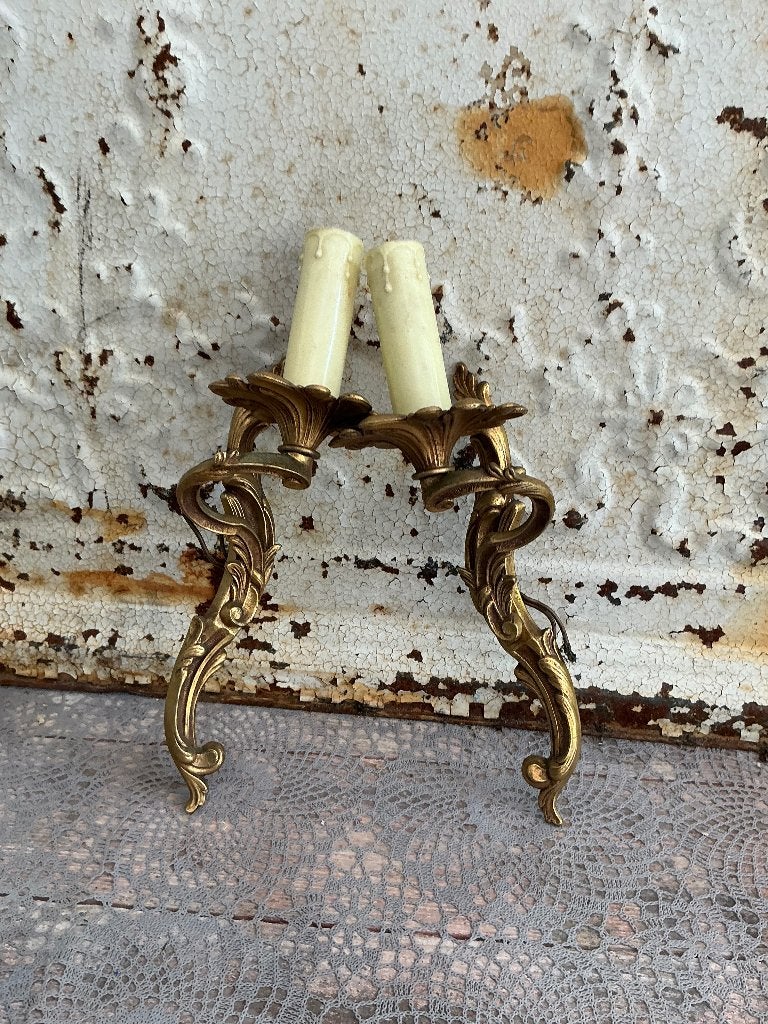 Vintage wandlampjes, Huis en Inrichting, Ophalen
