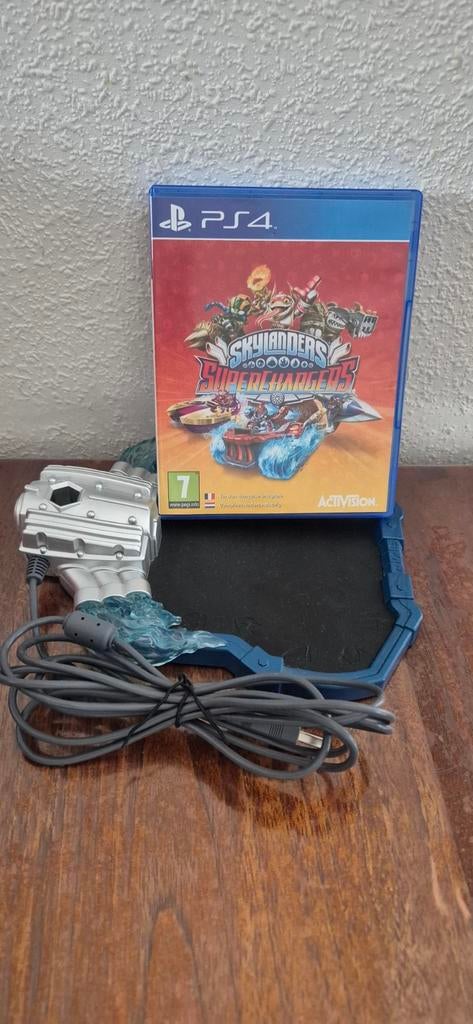 Ps4 skylanders superchargers, Spelcomputers en Games, Games | Sony PlayStation 4, Avontuur en Actie, 2 spelers, Ophalen of Verzenden
