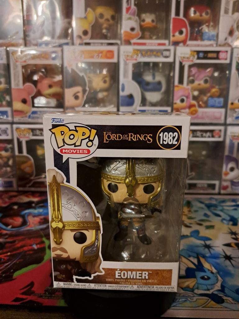 Funko Lords of the Rings Pop! Movies Brand New, Verzamelen, Poppetjes en Figuurtjes, SupportEMEA@Funko.com, Nieuw, Ophalen of Verzenden