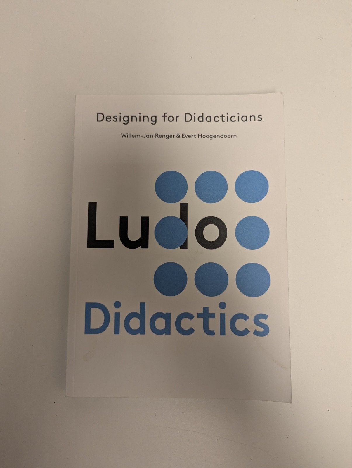 Ludo Didactics, Ophalen of Verzenden, Gelezen