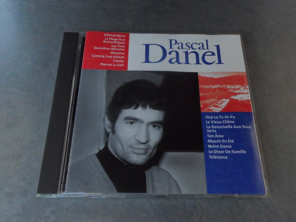 Pascal Danel / Pascal Danel - CD, Verzenden, Gebruikt