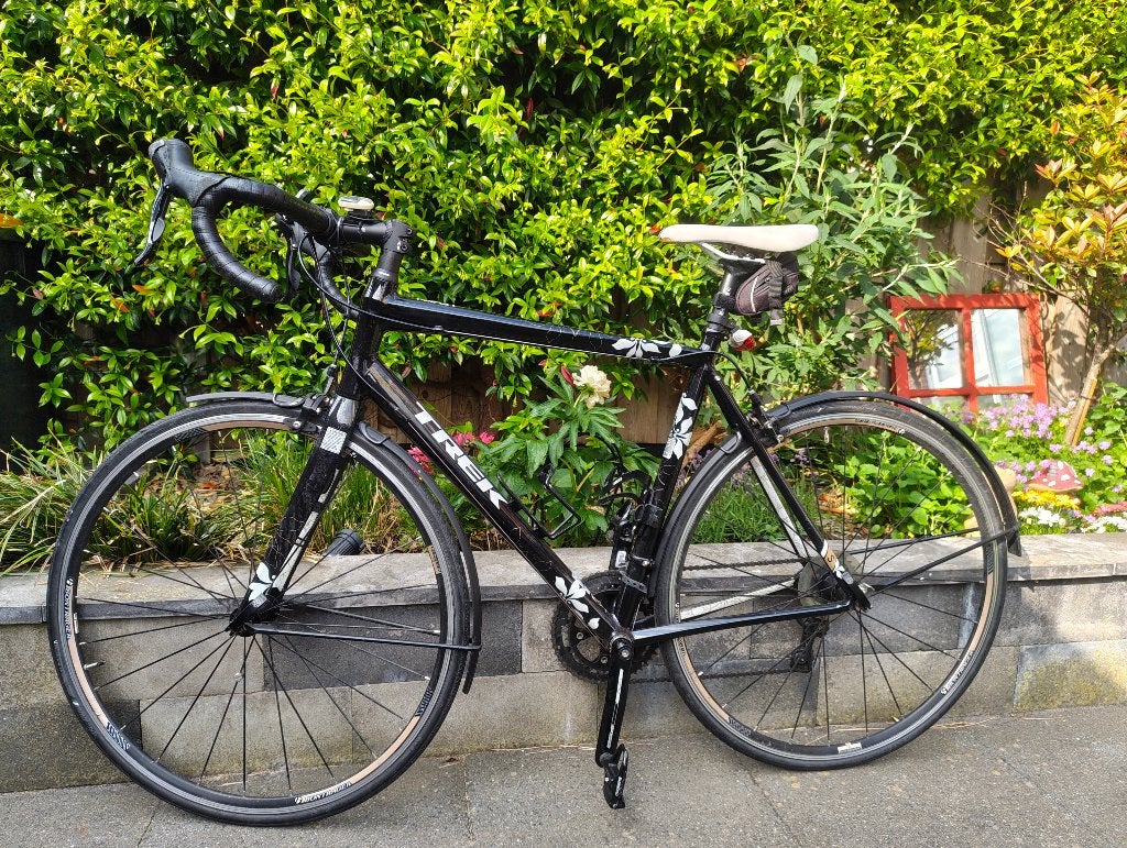 Racefiets Trek Lexa S, Fietsen en Brommers, Fietsen | Racefietsen, 28 inch, Aluminium, Zo goed als nieuw, Dames