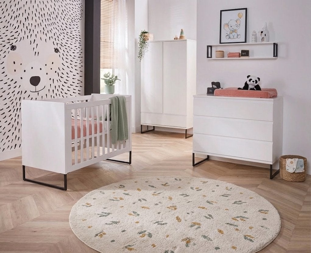 Volledige Interbaby Nottingham Kinderkamer, Ophalen, Gebruikt, Jongetje of Meisje