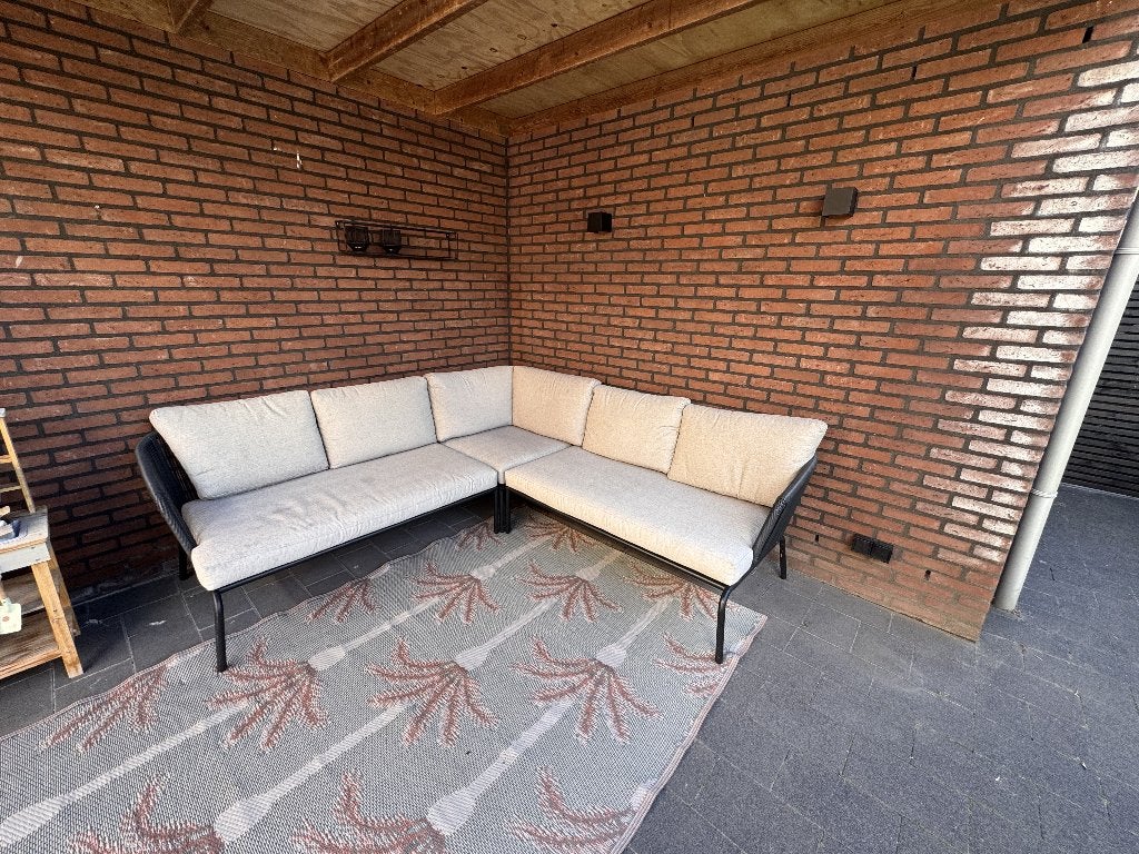 Loungeset Kopenhagen, Ophalen, Gebruikt, Loungeset, Bank