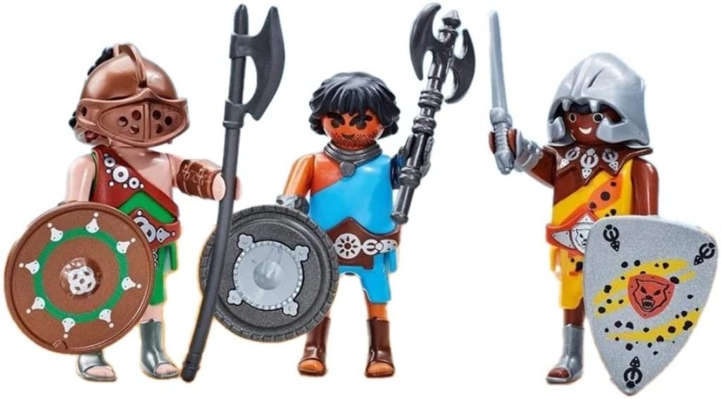 🎁 Playmobil 6590 - Gladiatoren 🎁, Ophalen of Verzenden, Nieuw