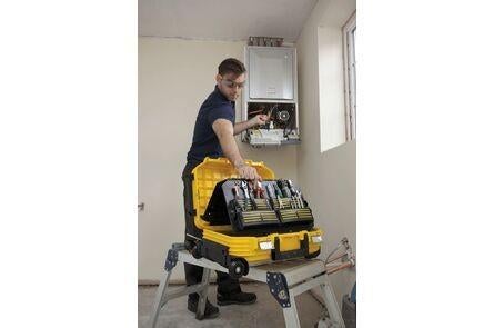 Stanley techniekers koffer fmst1-72383 +wielen, Ophalen of Verzenden, Nieuw