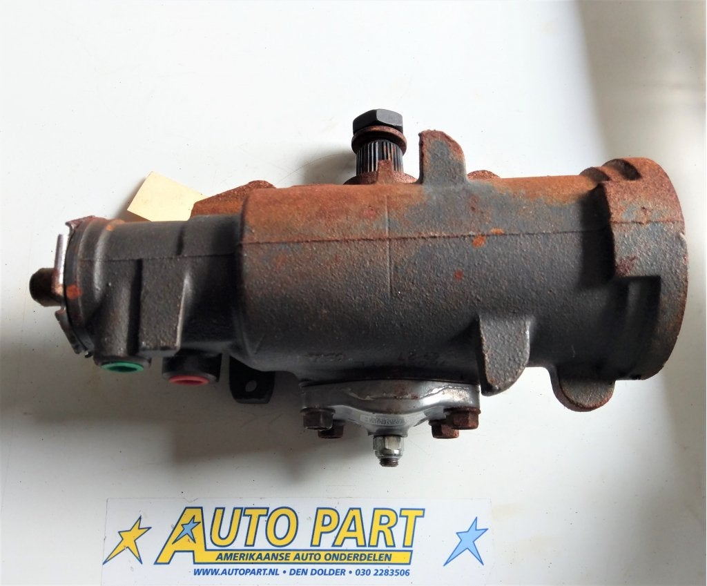 Dodge Ramcharger stuurhuis 1980-1993, Auto-onderdelen, Saginaw@gm.com, GM-Saginaw, Amerikaanse onderdelen, Nieuw