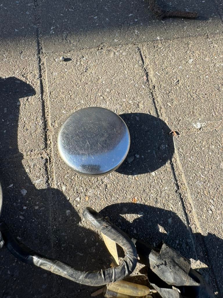 Allerlei honda ss50 of cd50, Ophalen of Verzenden, Zo goed als nieuw, Staal