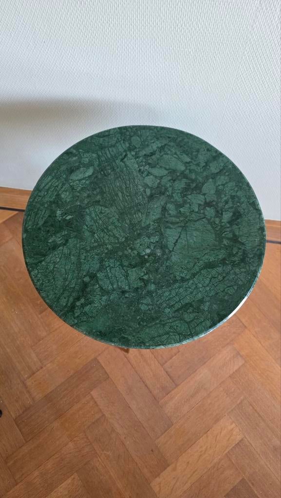 By Boo Marvelous Bijzettafel - Stijlvol, Overige materialen, Minder dan 55 cm, Gebruikt, Rond
