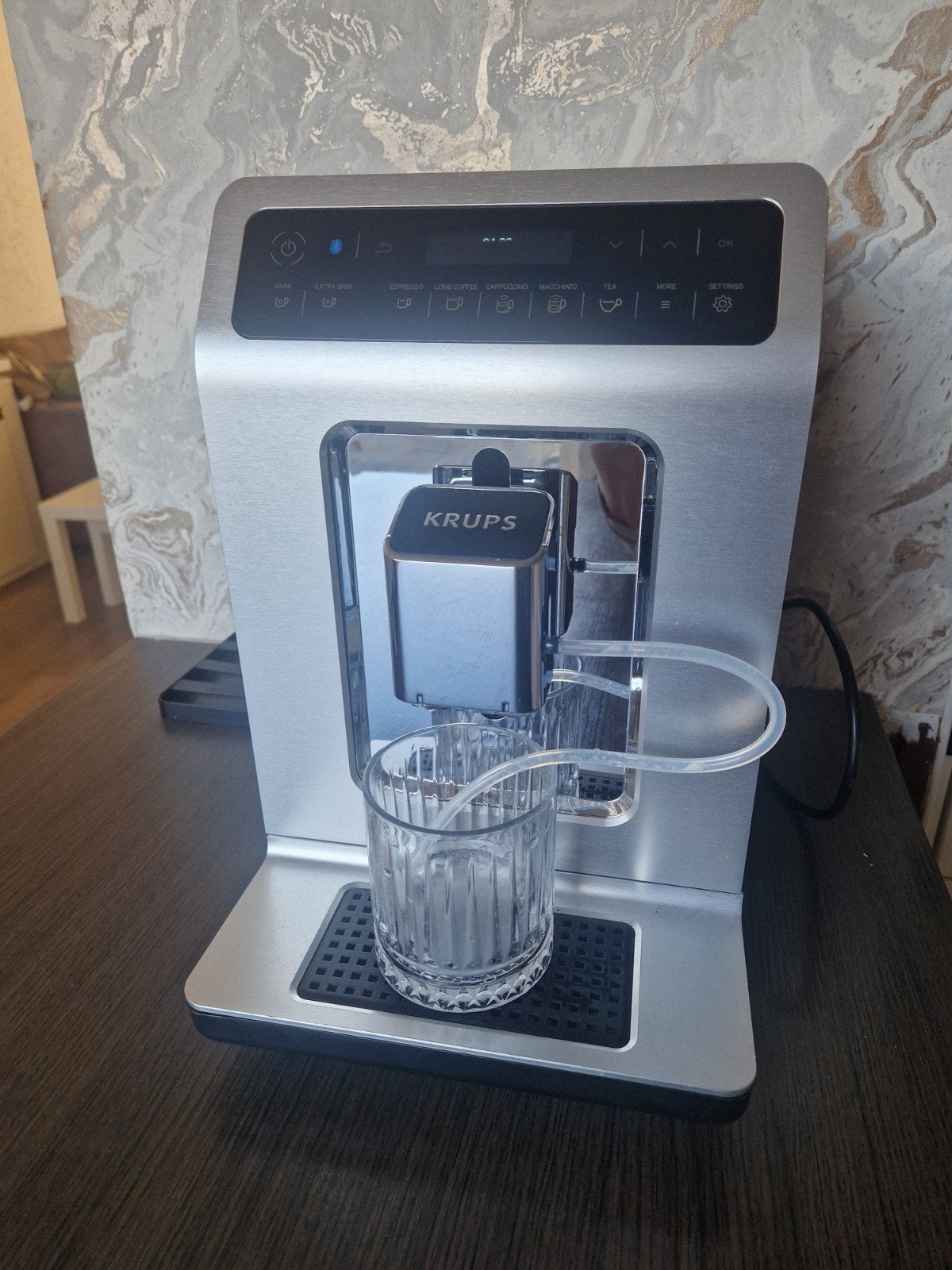 krups, Witgoed en Apparatuur, Ophalen of Verzenden, Koffiemachine
