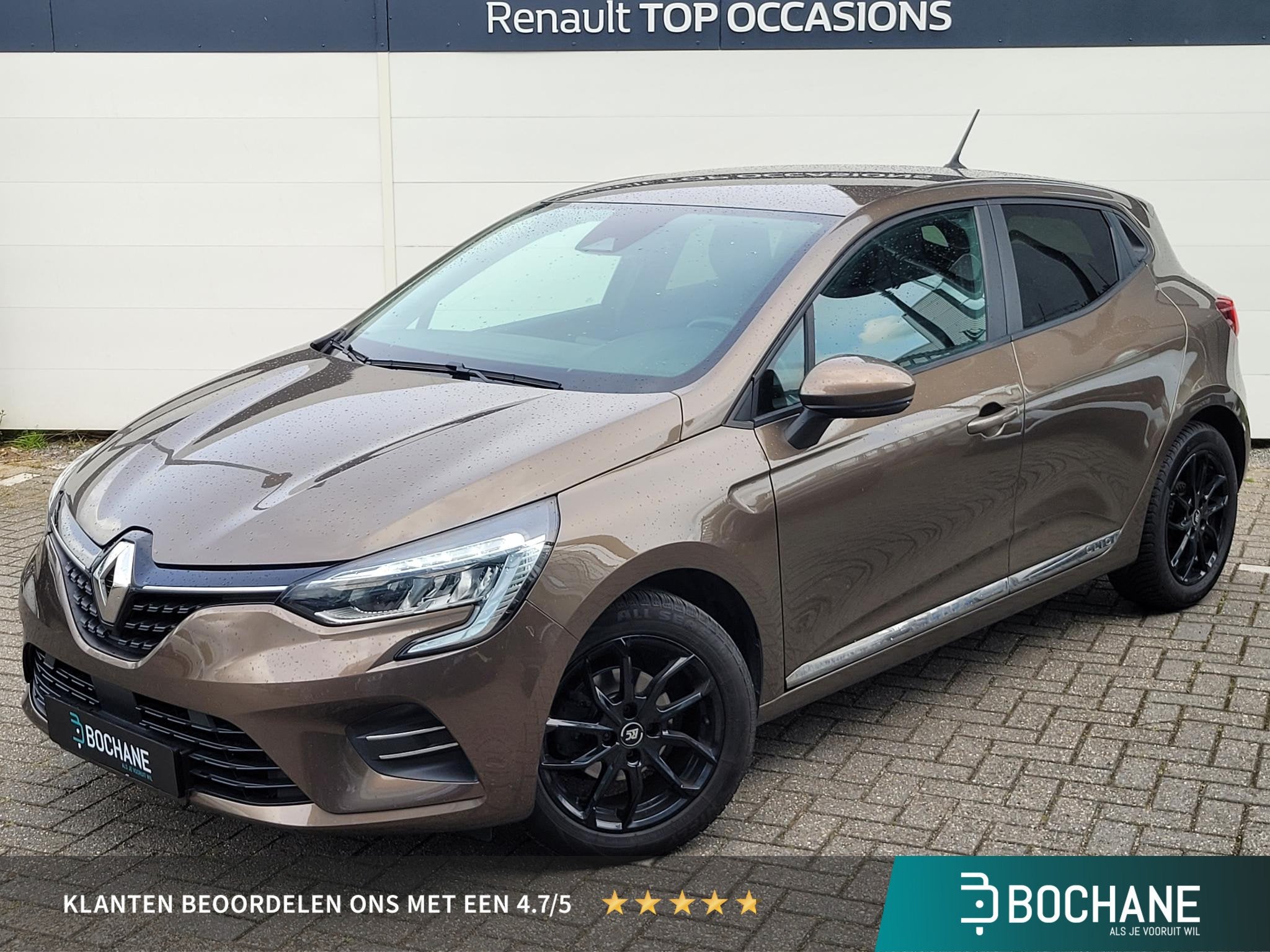 Renault Clio 1.0 TCe Zen | Navigatie | Parkeerhulp Achter |