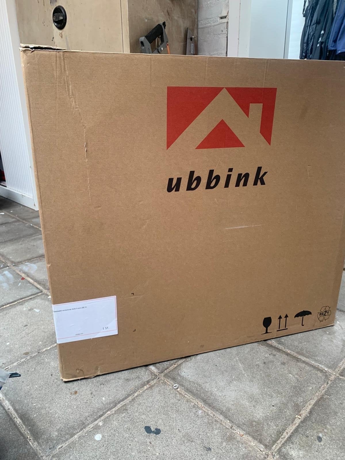 Nieuw Ubbink Dakraam Verbeterde Holle 6 pans (BC 2), Ophalen of Verzenden, Nieuw, Dakraam, Minder dan 80 cm