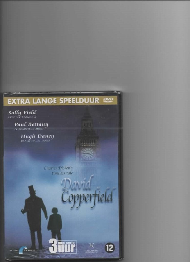 David Copperfield (2000), Vanaf 12 jaar, Ophalen of Verzenden, Nieuw in verpakking, Overige genres