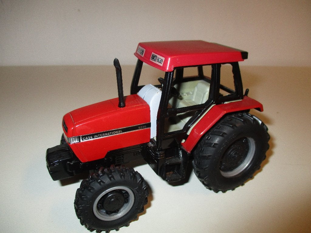 ERTL Case-IH Maxxum 5240, Ophalen of Verzenden, Gebruikt, Tractor of Landbouw, ERTL