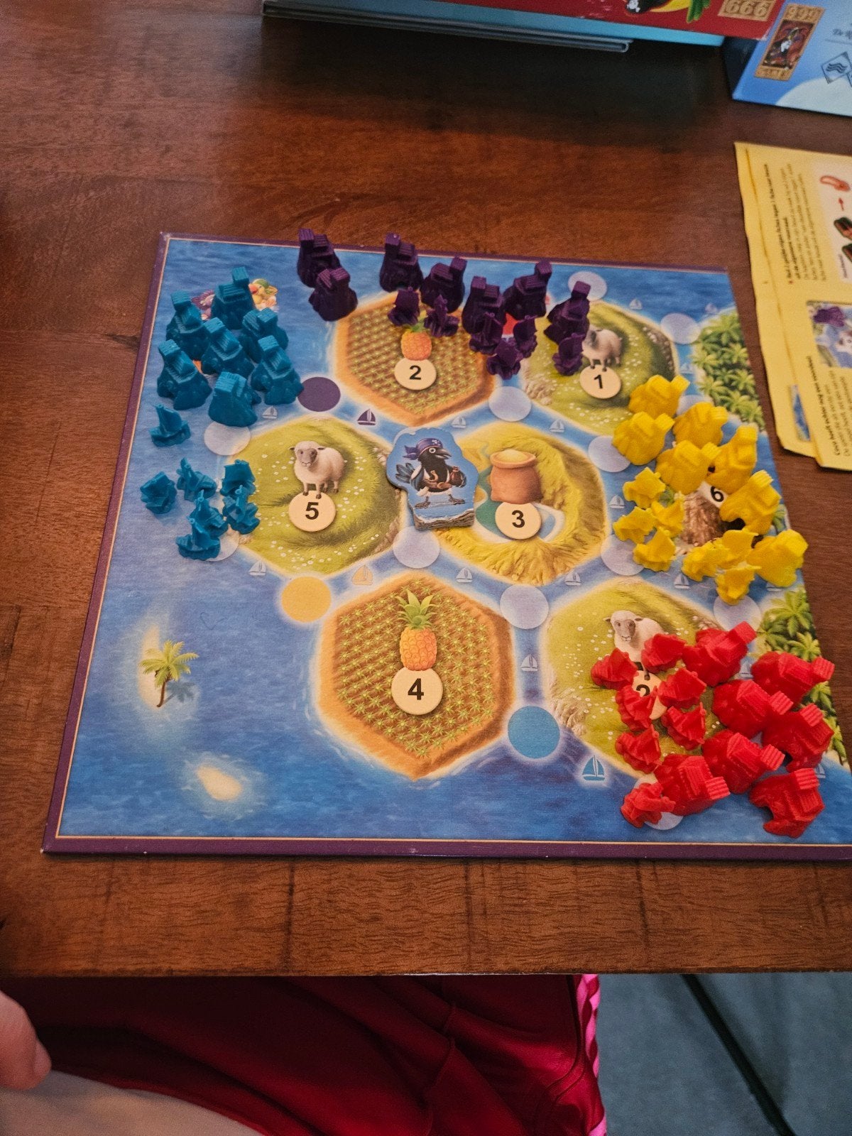 Kolonisten van Catan junior, Ophalen of Verzenden