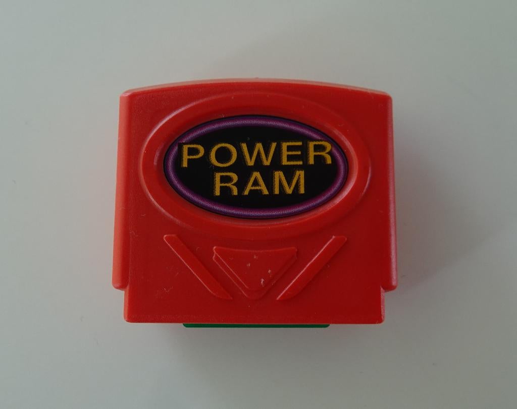 Power Ram 4 MB / Expansion Pak voor Nintendo 64, Spelcomputers en Games, Games | Nintendo 64, Ophalen, Overige genres, 1 speler
