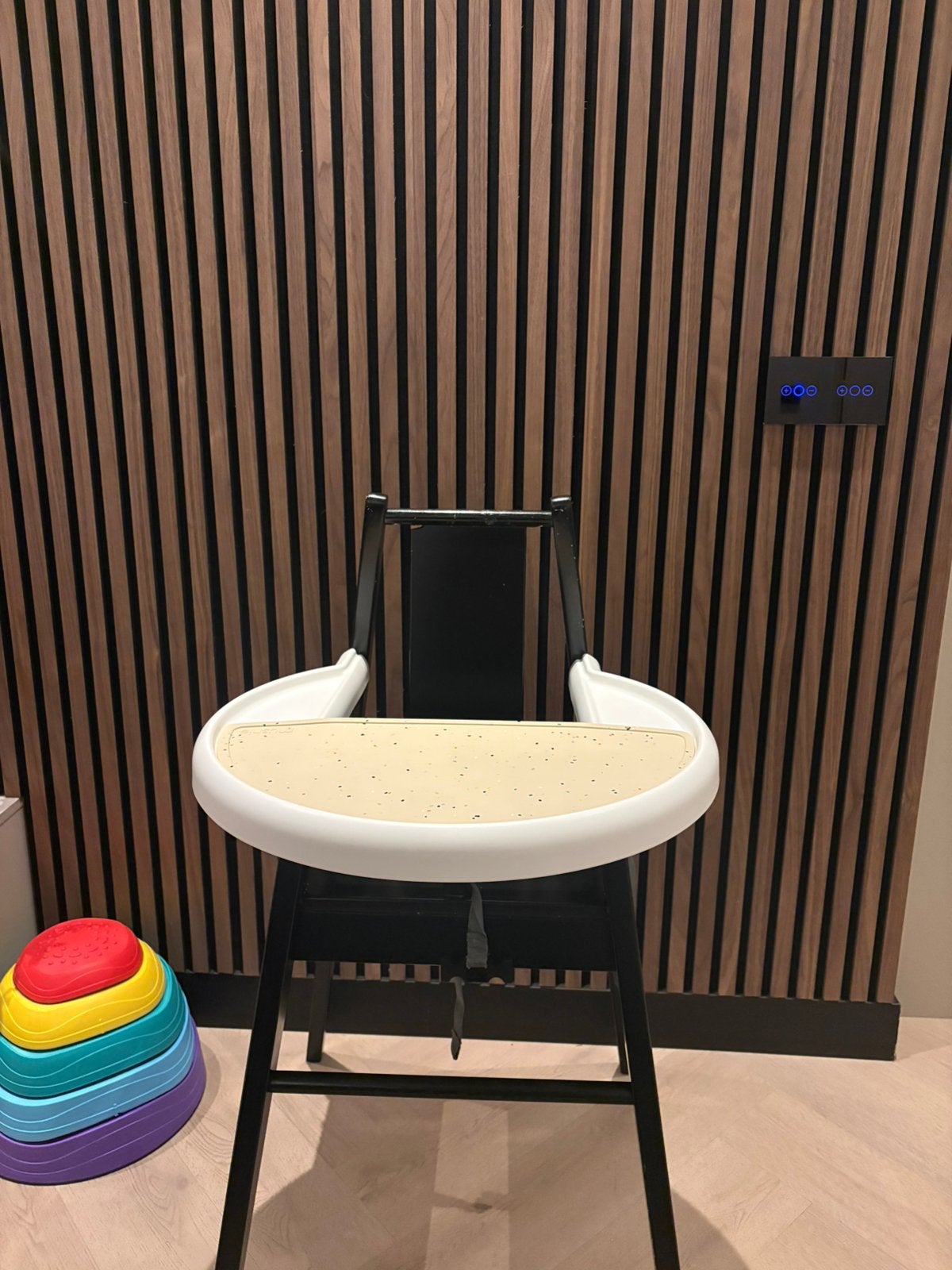 Ikea kinderstoel, Kinderen en Baby's, Ophalen, Zo goed als nieuw, Overige typen