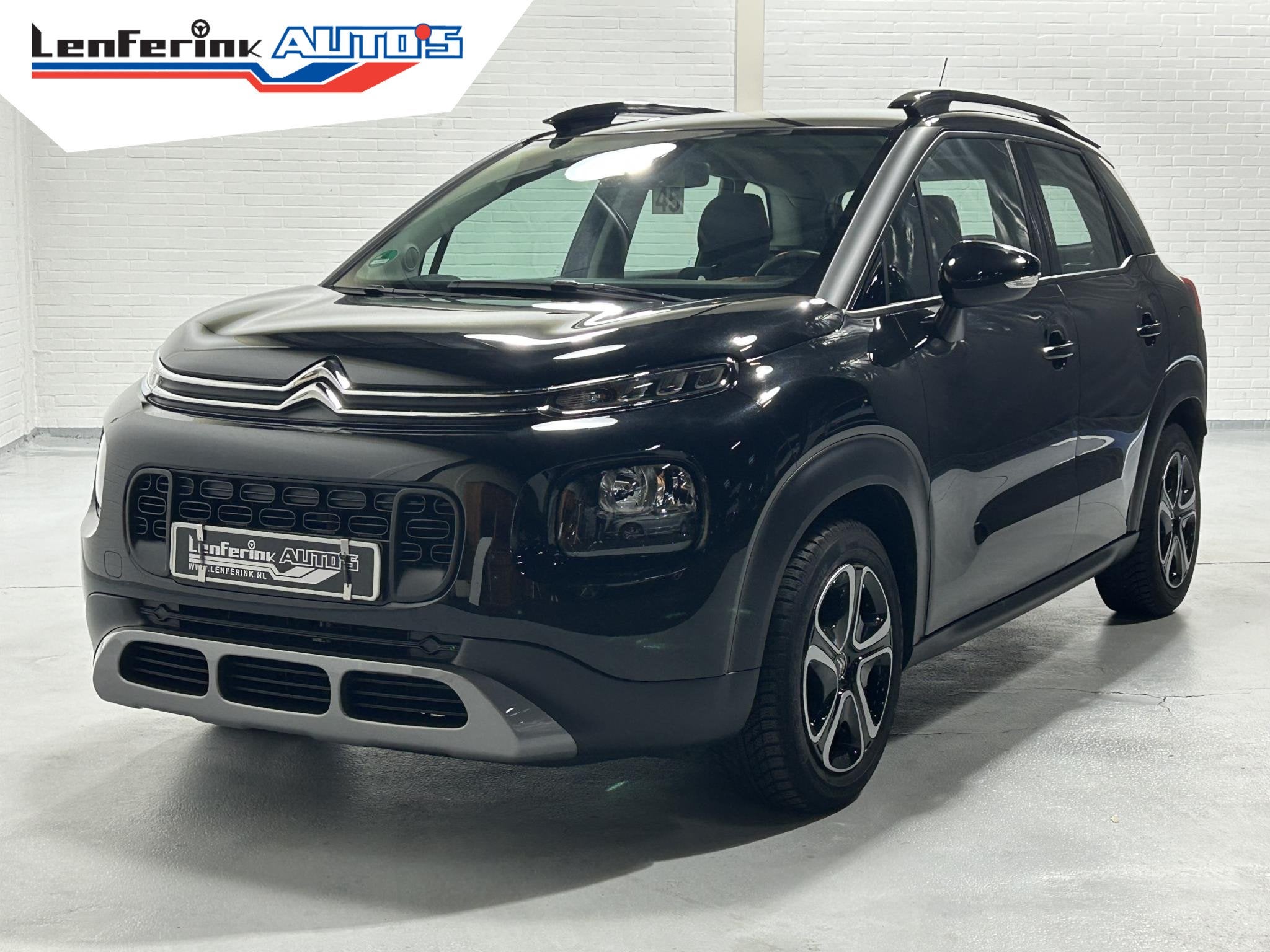 Citroen C3 Aircross 1.2 PureTech Feel Clima Stoelverwarming, Auto's, Citroën, Voorwielaandrijving, Gebruikt, 1199 cc, 82 pk