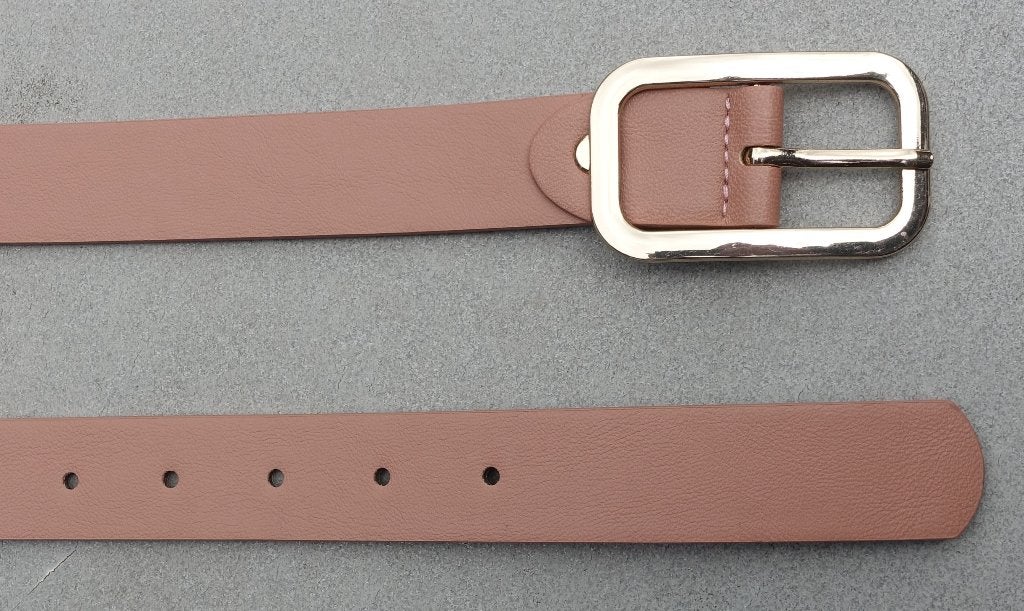 damesriem 81641-95 / 110 x 2,8 cm - nieuw / ongebruikt, Kleding | Dames, Riemen en Ceinturen, Minder dan 3 cm, Nieuw, Tailleriem