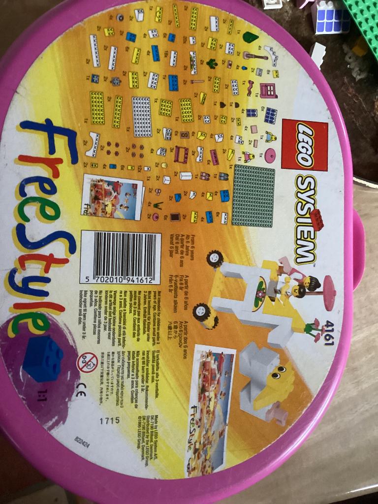 Lego jaren 90, Kinderen en Baby's, Speelgoed | Duplo en Lego, Ophalen of Verzenden, Gebruikt, Lego