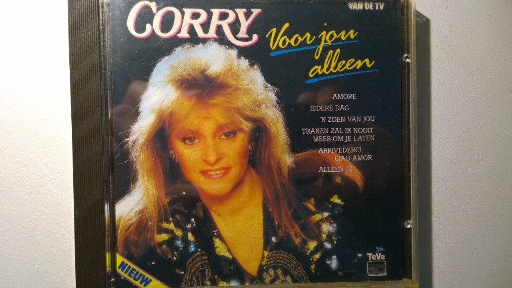 Corry Konings - Voor Jou Alleen, Ophalen of Verzenden, Zo goed als nieuw, Pop, Album