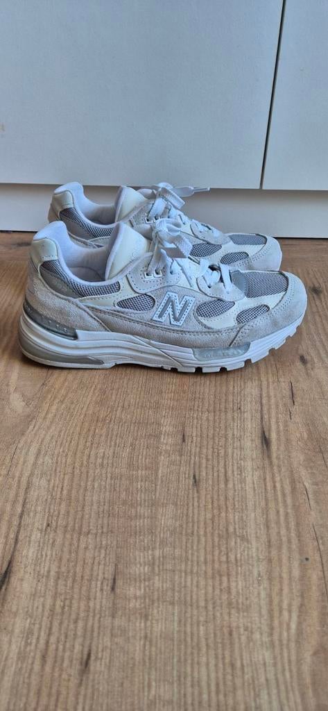 New Balance 992 made in USA, Verzenden, Beige, New Balance, Sneakers of Gympen